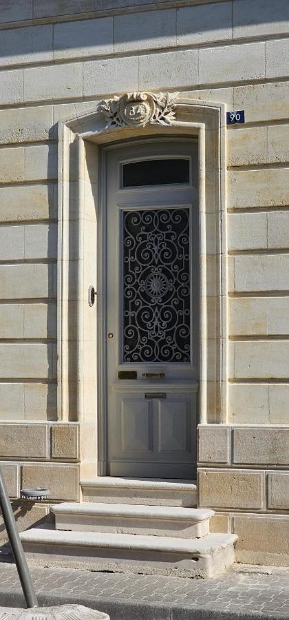Chez Mag Bed and Breakfast Libourne Εξωτερικό φωτογραφία